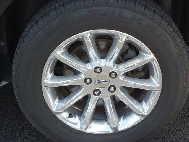 used 2014 Lincoln MKX car, priced at $12,900