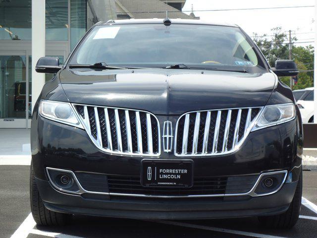 used 2014 Lincoln MKX car, priced at $12,900
