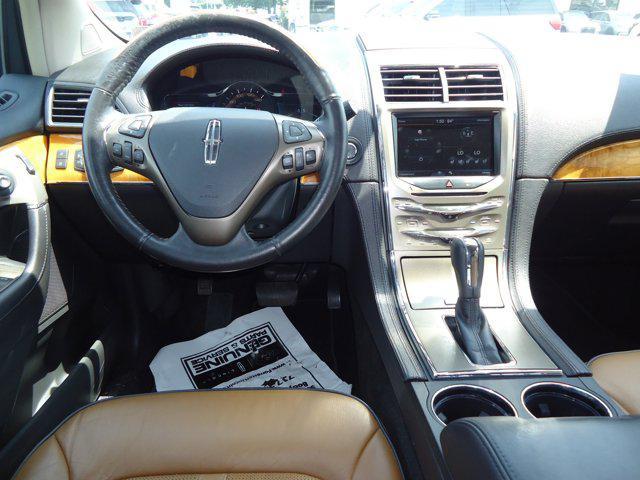 used 2014 Lincoln MKX car, priced at $12,900