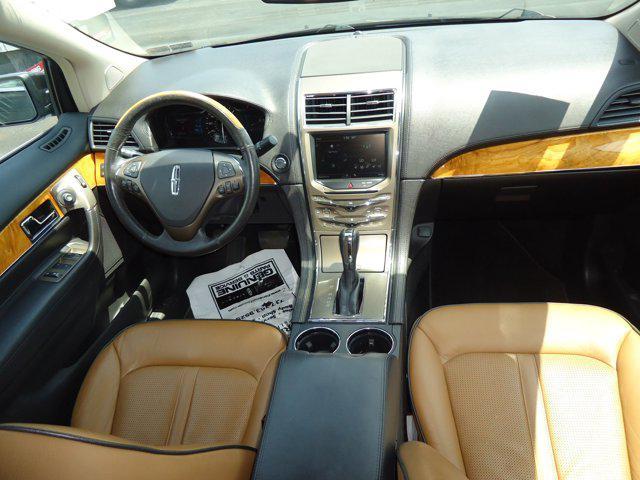 used 2014 Lincoln MKX car, priced at $12,900