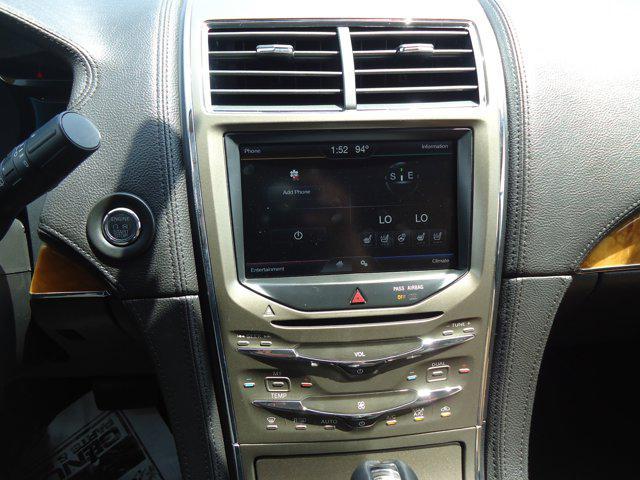 used 2014 Lincoln MKX car, priced at $12,900