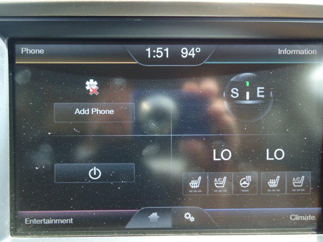 used 2014 Lincoln MKX car, priced at $12,900