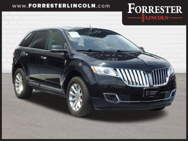 used 2014 Lincoln MKX car, priced at $12,900