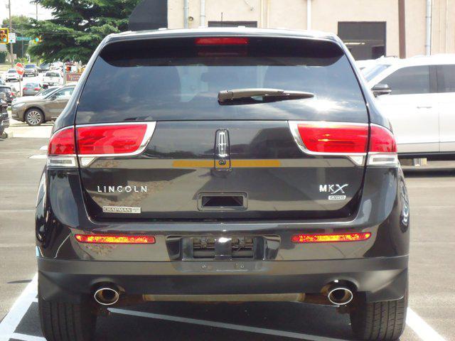 used 2014 Lincoln MKX car, priced at $12,900