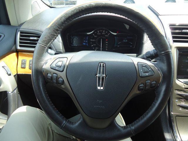 used 2014 Lincoln MKX car, priced at $12,900