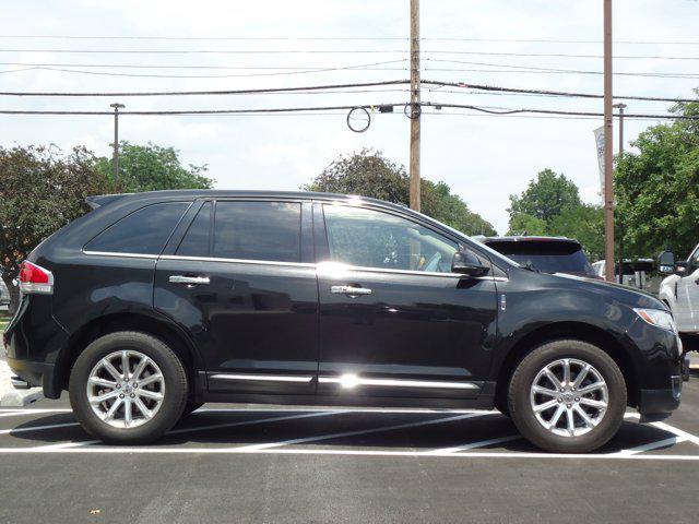 used 2014 Lincoln MKX car, priced at $12,900