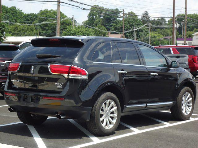 used 2014 Lincoln MKX car, priced at $12,900