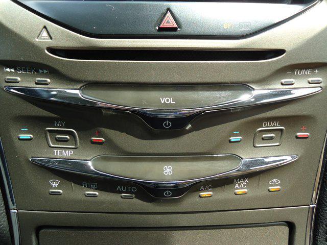 used 2014 Lincoln MKX car, priced at $12,900