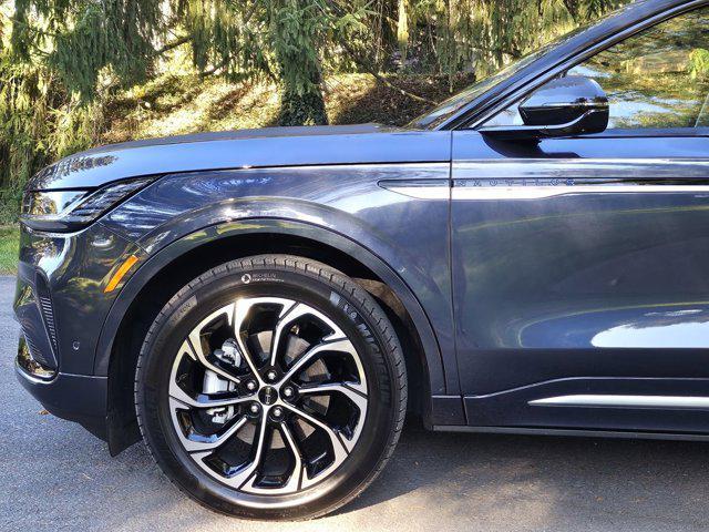 new 2024 Lincoln Nautilus car, priced at $61,875