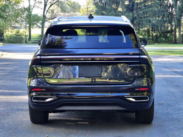 new 2024 Lincoln Nautilus car, priced at $61,875