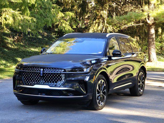 new 2024 Lincoln Nautilus car, priced at $61,875