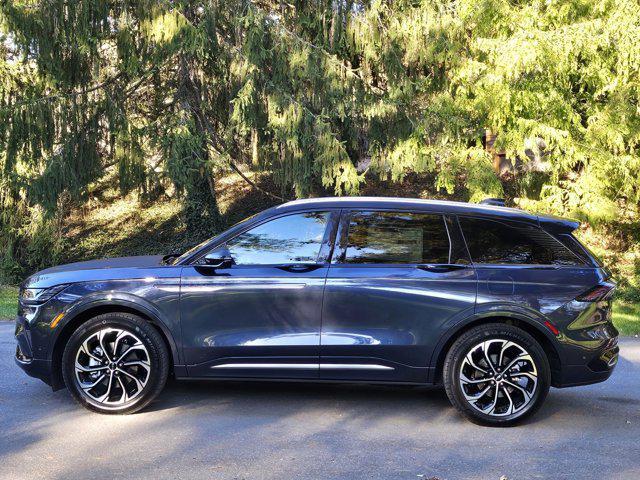 new 2024 Lincoln Nautilus car, priced at $61,875