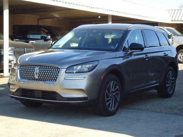 used 2021 Lincoln Corsair car, priced at $25,900