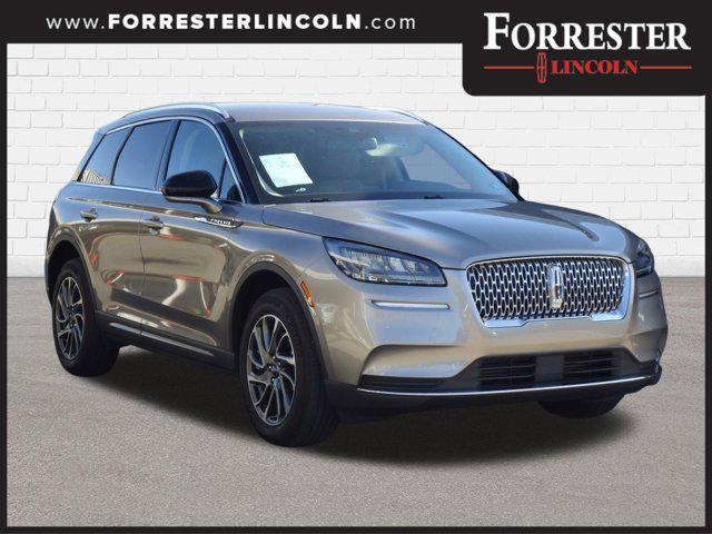 used 2021 Lincoln Corsair car, priced at $28,900