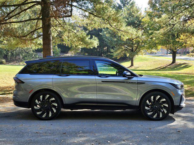 new 2024 Lincoln Nautilus car, priced at $65,725