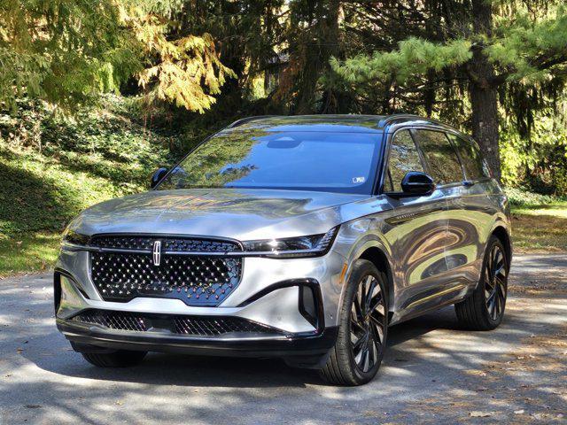 new 2024 Lincoln Nautilus car, priced at $65,725