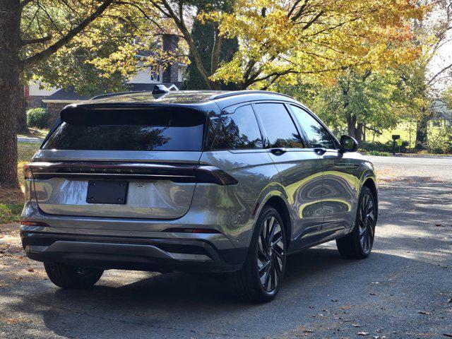 new 2024 Lincoln Nautilus car, priced at $65,725