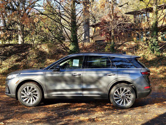 new 2025 Lincoln Corsair car, priced at $52,795