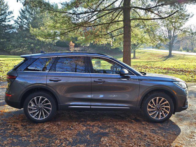 new 2025 Lincoln Corsair car, priced at $52,795