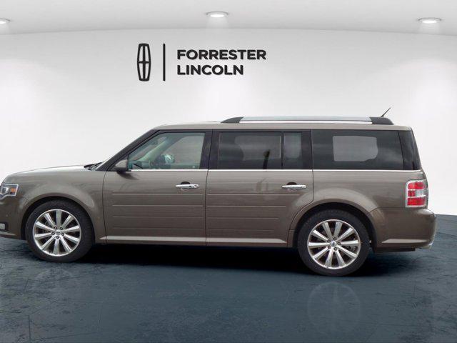 used 2019 Ford Flex car, priced at $25,900