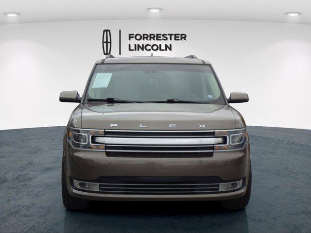 used 2019 Ford Flex car, priced at $25,900