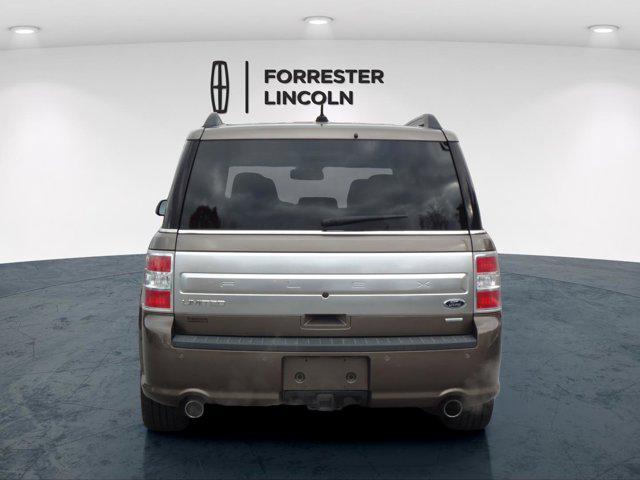 used 2019 Ford Flex car, priced at $25,900
