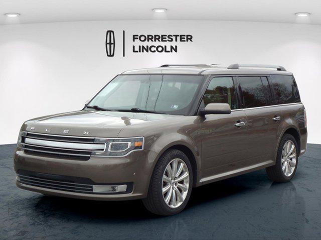 used 2019 Ford Flex car, priced at $25,900