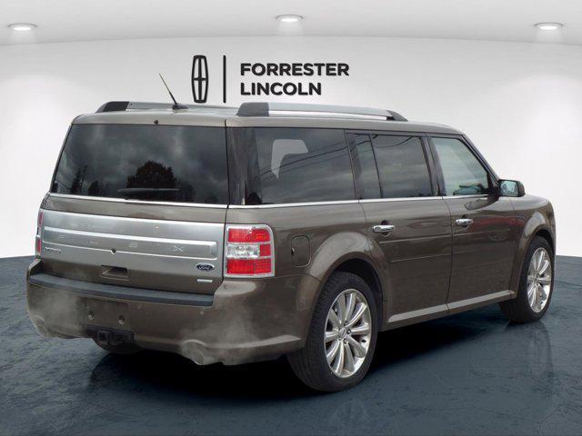 used 2019 Ford Flex car, priced at $25,900