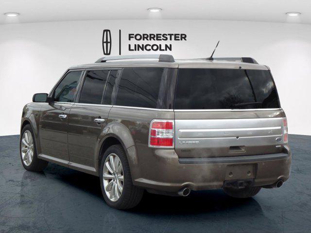 used 2019 Ford Flex car, priced at $25,900