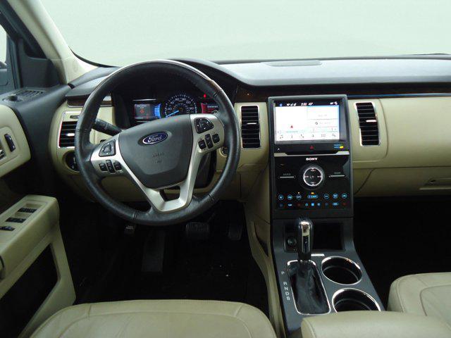used 2019 Ford Flex car, priced at $25,900