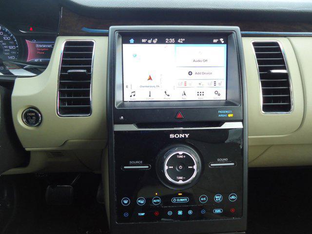 used 2019 Ford Flex car, priced at $25,900