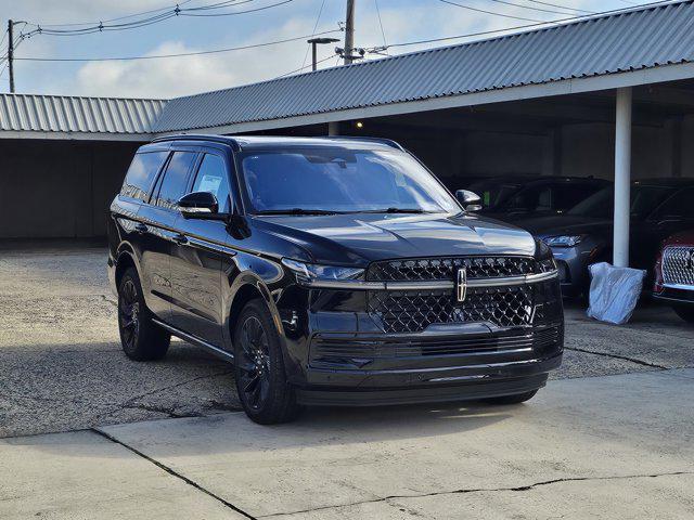 new 2025 Lincoln Navigator car, priced at $106,375