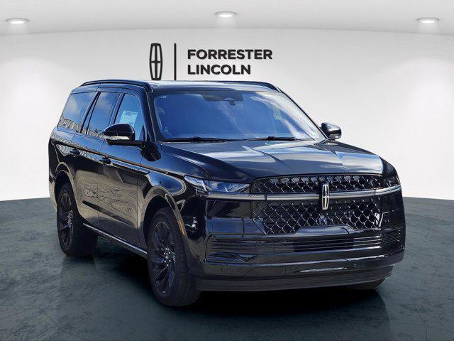 new 2025 Lincoln Navigator car, priced at $106,375