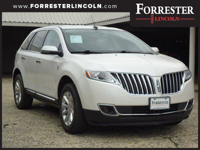 used 2013 Lincoln MKX car, priced at $15,900
