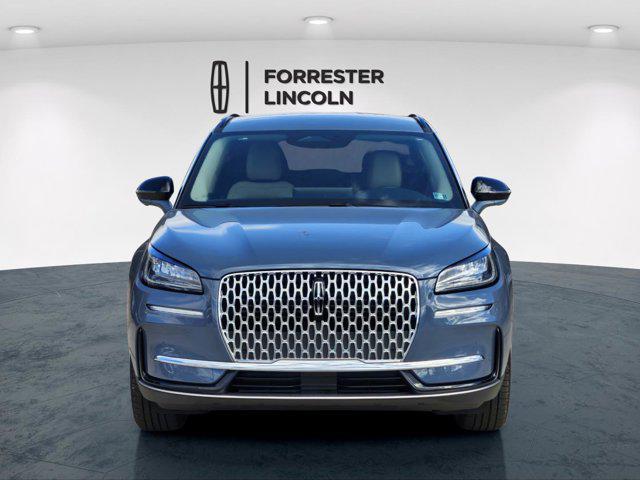 new 2026 Lincoln Corsair car, priced at $49,680