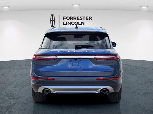 new 2026 Lincoln Corsair car, priced at $49,680