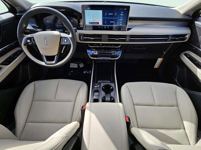 new 2026 Lincoln Corsair car, priced at $49,680