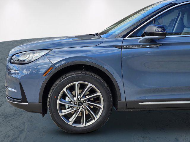 new 2026 Lincoln Corsair car, priced at $49,680