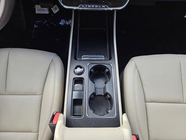 new 2026 Lincoln Corsair car, priced at $49,680