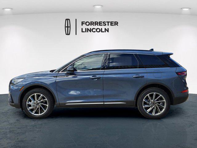 new 2026 Lincoln Corsair car, priced at $49,680