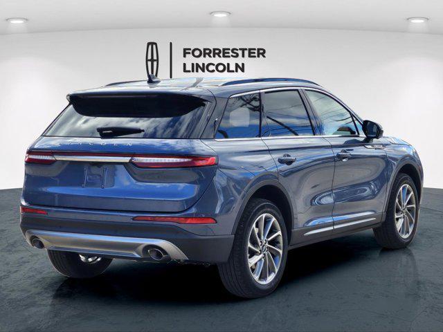 new 2026 Lincoln Corsair car, priced at $49,680