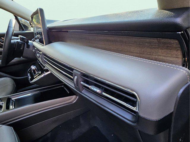 new 2025 Lincoln Corsair car, priced at $53,100