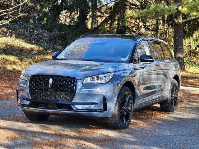 new 2025 Lincoln Corsair car, priced at $55,045