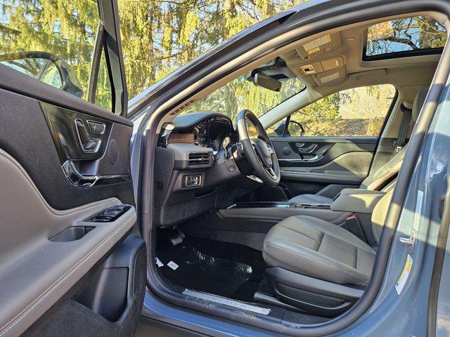 new 2025 Lincoln Corsair car, priced at $55,045