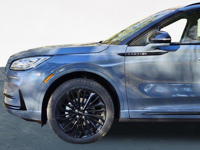 new 2025 Lincoln Corsair car, priced at $53,100