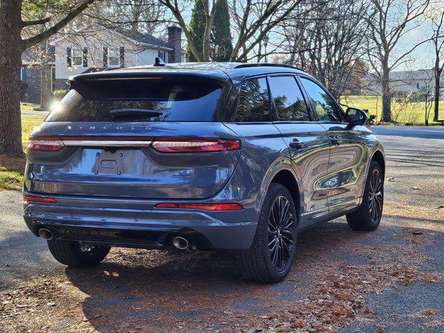 new 2025 Lincoln Corsair car, priced at $55,045