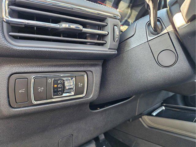 new 2025 Lincoln Corsair car, priced at $53,100