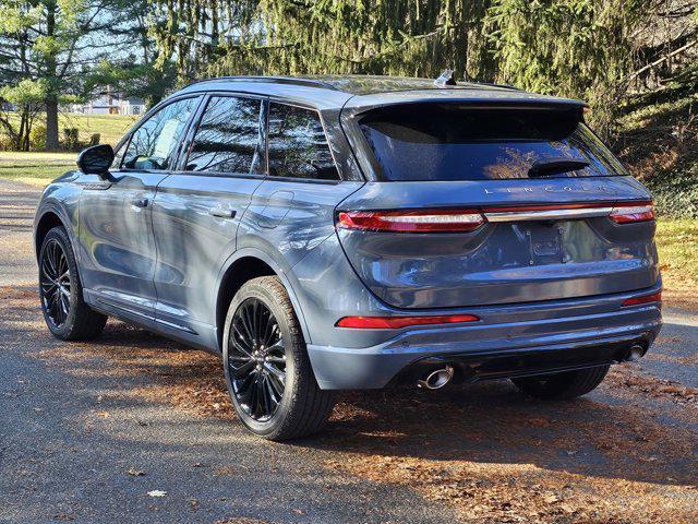 new 2025 Lincoln Corsair car, priced at $55,045