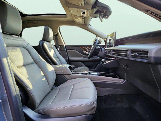 new 2025 Lincoln Corsair car, priced at $53,100