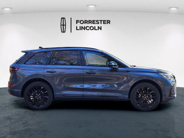 new 2025 Lincoln Corsair car, priced at $53,100